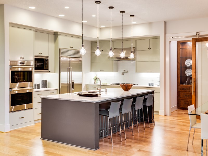 Kitchen Fitters in Edinburgh